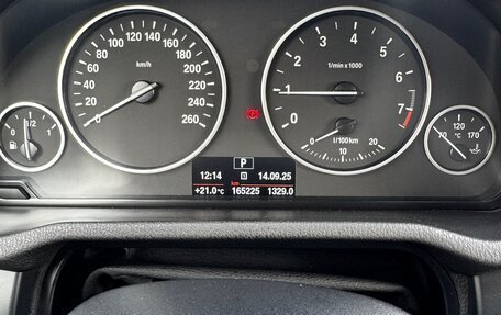BMW X3, 2011 год, 1 600 000 рублей, 11 фотография