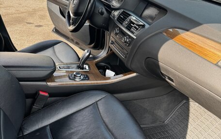 BMW X3, 2011 год, 1 600 000 рублей, 12 фотография