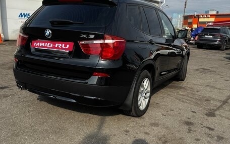 BMW X3, 2011 год, 1 600 000 рублей, 6 фотография