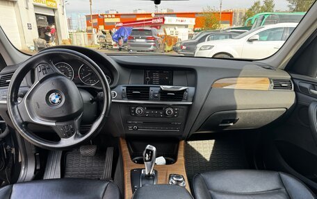 BMW X3, 2011 год, 1 600 000 рублей, 14 фотография