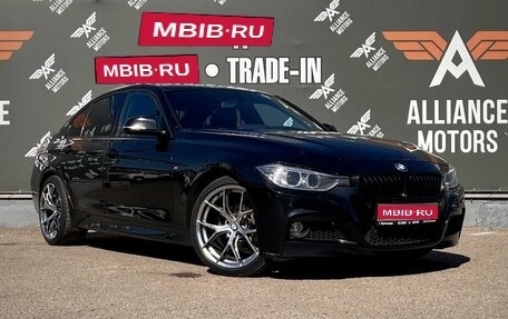 BMW 3 серия, 2014 год, 1 750 000 рублей, 1 фотография