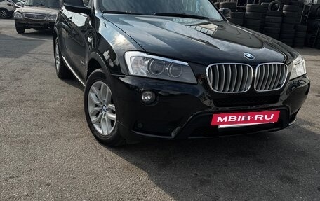 BMW X3, 2011 год, 1 600 000 рублей, 5 фотография