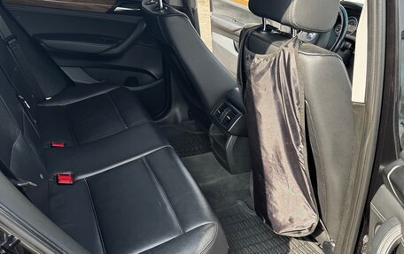 BMW X3, 2011 год, 1 600 000 рублей, 15 фотография