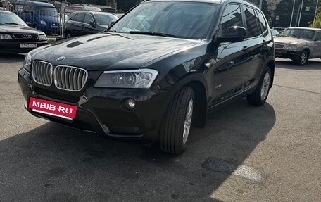 BMW X3, 2011 год, 1 600 000 рублей, 8 фотография