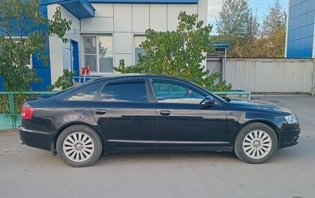 Audi A6, 2008 год, 1 150 000 рублей, 8 фотография