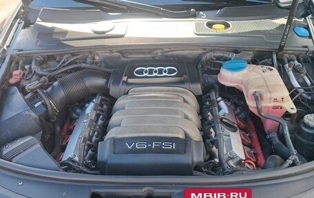 Audi A6, 2008 год, 1 150 000 рублей, 6 фотография