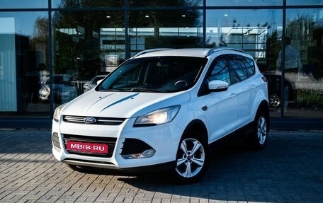 Ford Kuga III, 2014 год, 1 200 000 рублей, 1 фотография