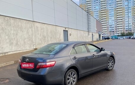 Toyota Camry, 2007 год, 1 150 000 рублей, 4 фотография