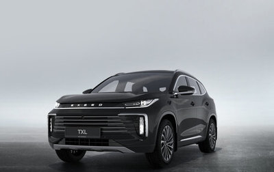 CheryExeed TXL, 2024 год, 3 900 000 рублей, 1 фотография