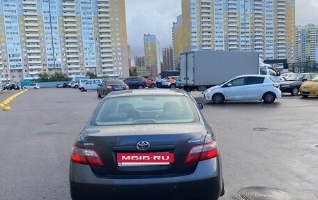 Toyota Camry, 2007 год, 1 150 000 рублей, 5 фотография