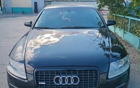 Audi A6, 2008 год, 1 150 000 рублей, 12 фотография