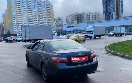 Toyota Camry, 2007 год, 1 150 000 рублей, 6 фотография