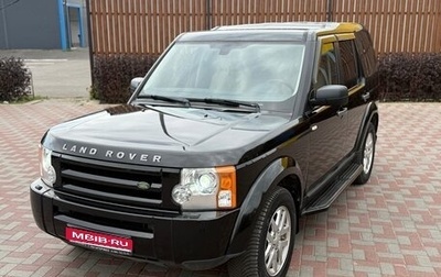 Land Rover Discovery III, 2008 год, 890 000 рублей, 1 фотография