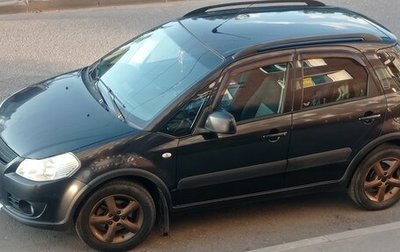 Suzuki SX4 II рестайлинг, 2008 год, 560 000 рублей, 1 фотография