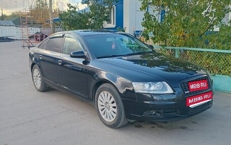 Audi A6, 2008 год, 1 150 000 рублей, 9 фотография
