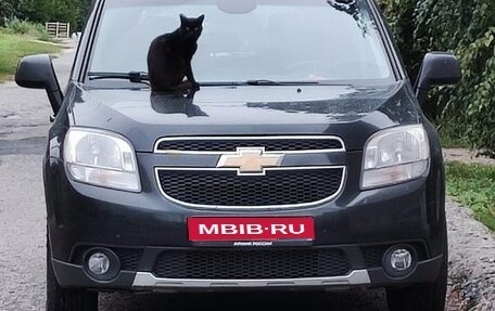 Chevrolet Orlando I, 2012 год, 800 000 рублей, 1 фотография