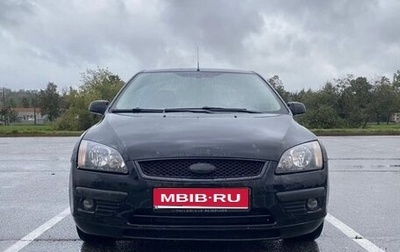 Ford Focus II рестайлинг, 2005 год, 310 000 рублей, 1 фотография