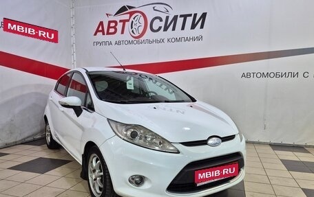 Ford Fiesta, 2009 год, 546 000 рублей, 1 фотография