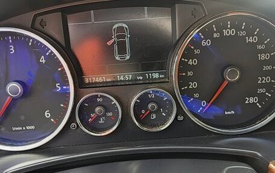 Volkswagen Touareg III, 2009 год, 1 180 000 рублей, 1 фотография