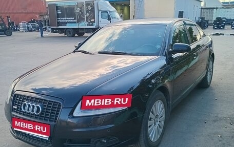 Audi A6, 2008 год, 1 150 000 рублей, 11 фотография