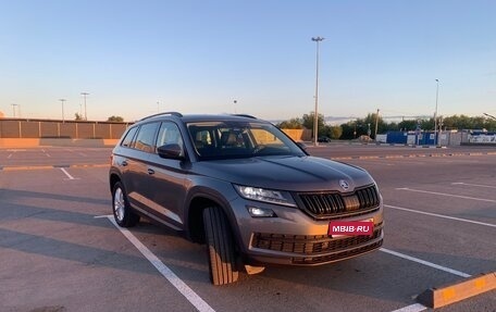 Skoda Kodiaq I, 2020 год, 3 075 000 рублей, 1 фотография