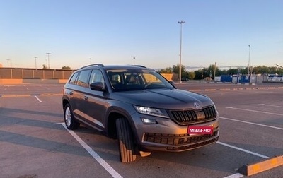 Skoda Kodiaq I, 2020 год, 3 075 000 рублей, 1 фотография