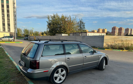 Volkswagen Passat B5+ рестайлинг, 2003 год, 440 000 рублей, 6 фотография