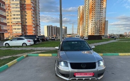 Volkswagen Passat B5+ рестайлинг, 2003 год, 440 000 рублей, 2 фотография