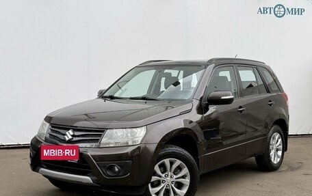 Suzuki Grand Vitara, 2014 год, 1 090 000 рублей, 1 фотография