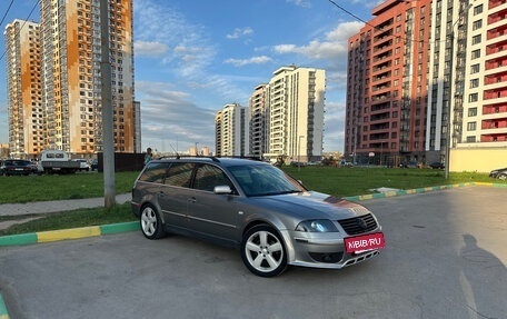 Volkswagen Passat B5+ рестайлинг, 2003 год, 440 000 рублей, 4 фотография