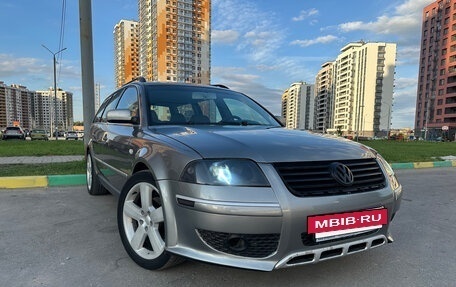 Volkswagen Passat B5+ рестайлинг, 2003 год, 440 000 рублей, 3 фотография