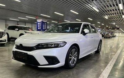 Honda Civic, 2022 год, 1 700 000 рублей, 1 фотография