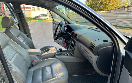 Volkswagen Passat B5+ рестайлинг, 2003 год, 440 000 рублей, 14 фотография