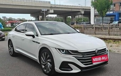 Volkswagen Passat CC, 2021 год, 2 350 000 рублей, 1 фотография