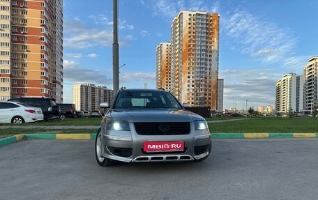 Volkswagen Passat B5+ рестайлинг, 2003 год, 440 000 рублей, 10 фотография