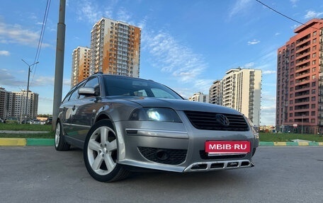 Volkswagen Passat B5+ рестайлинг, 2003 год, 440 000 рублей, 11 фотография