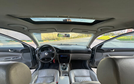 Volkswagen Passat B5+ рестайлинг, 2003 год, 440 000 рублей, 19 фотография