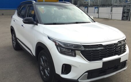 KIA Seltos I, 2024 год, 2 450 000 рублей, 1 фотография