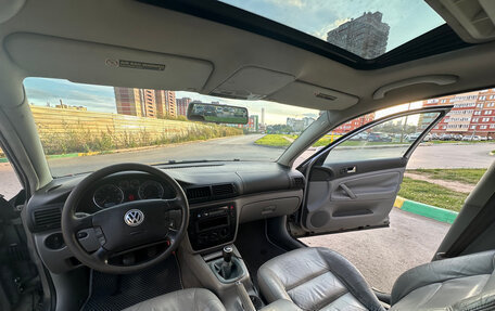 Volkswagen Passat B5+ рестайлинг, 2003 год, 440 000 рублей, 21 фотография