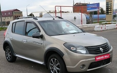 Renault Sandero I, 2013 год, 399 000 рублей, 1 фотография
