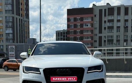 Audi A7, 2014 год, 2 400 000 рублей, 1 фотография