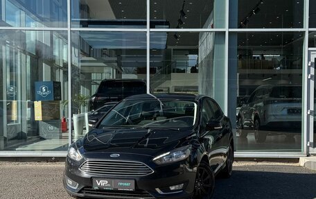 Ford Focus III, 2016 год, 1 065 000 рублей, 1 фотография