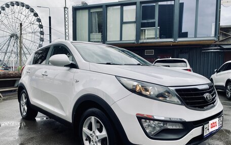 KIA Sportage III, 2015 год, 1 180 000 рублей, 4 фотография