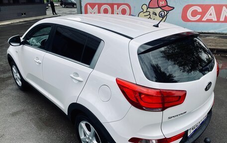 KIA Sportage III, 2015 год, 1 180 000 рублей, 7 фотография