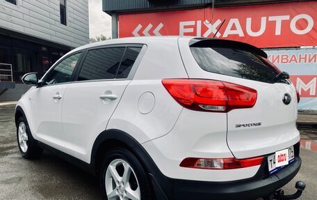 KIA Sportage III, 2015 год, 1 180 000 рублей, 8 фотография