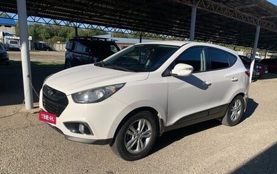 Hyundai ix35 I рестайлинг, 2013 год, 1 400 000 рублей, 1 фотография