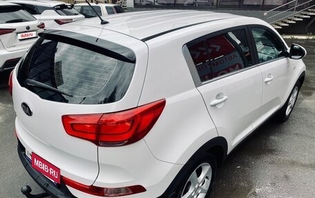 KIA Sportage III, 2015 год, 1 180 000 рублей, 5 фотография