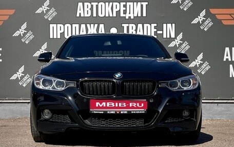 BMW 3 серия, 2014 год, 1 750 000 рублей, 2 фотография