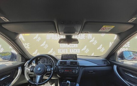 BMW 3 серия, 2014 год, 1 750 000 рублей, 14 фотография