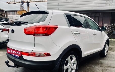 KIA Sportage III, 2015 год, 1 180 000 рублей, 6 фотография